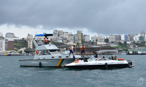 Operação Verão 2024 já inspecionou mais de 27 mil embarcações Agência